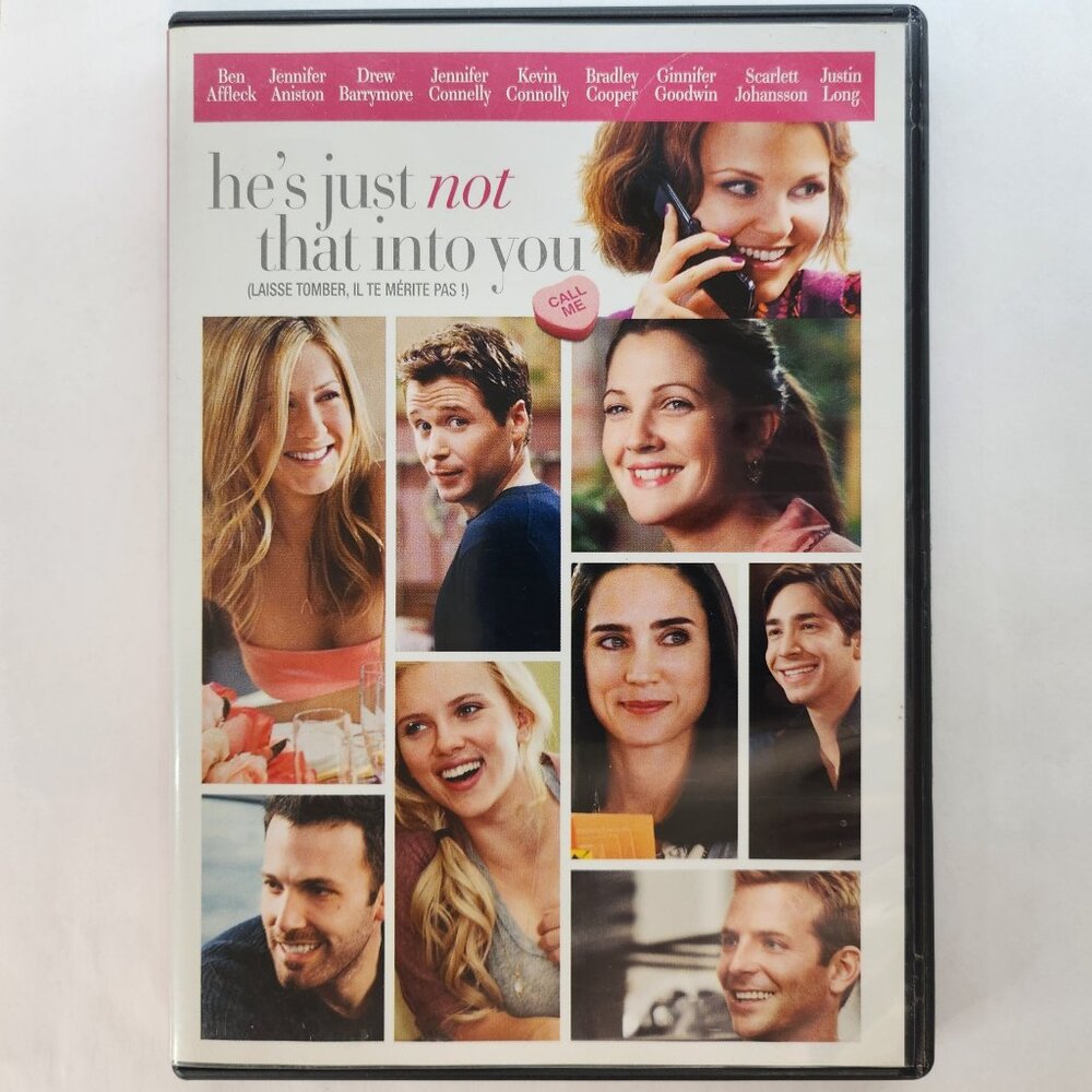 He's Just not that Into You DVD Movie
